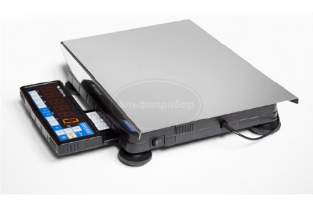 Технические фасовочные весы Мера ПВм-3/15-ЖКИ-П