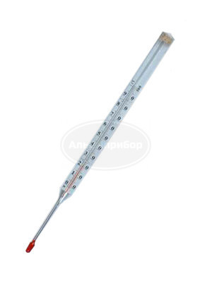 Термометр технический жидкостный прямой ТТ-МК П №2