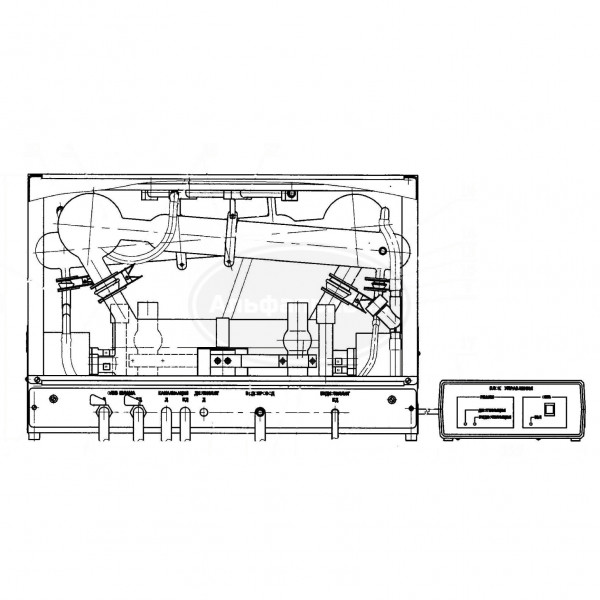 Бидистиллятор БС ТУ 25-11-1592-81