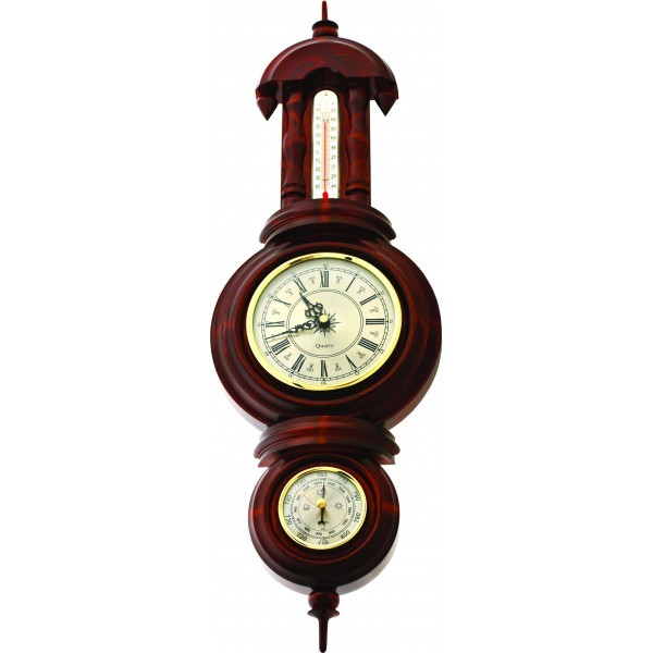 М-03 "Виндзор" метеостанция (часы)