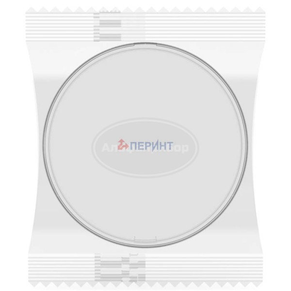 Чашки Петри 90 мм, 1 секция, индивидуальная упаковка