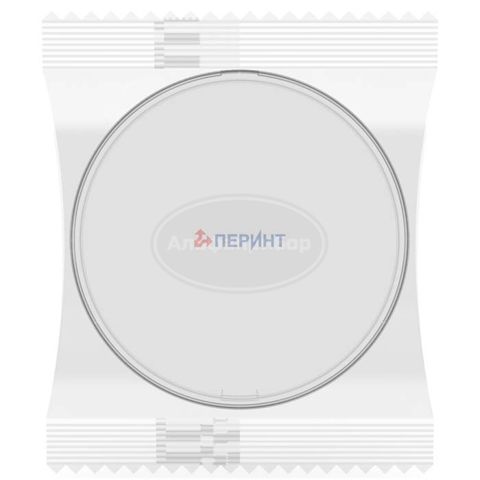 Чашки Петри 90 мм, 1 секция, индивидуальная упаковка