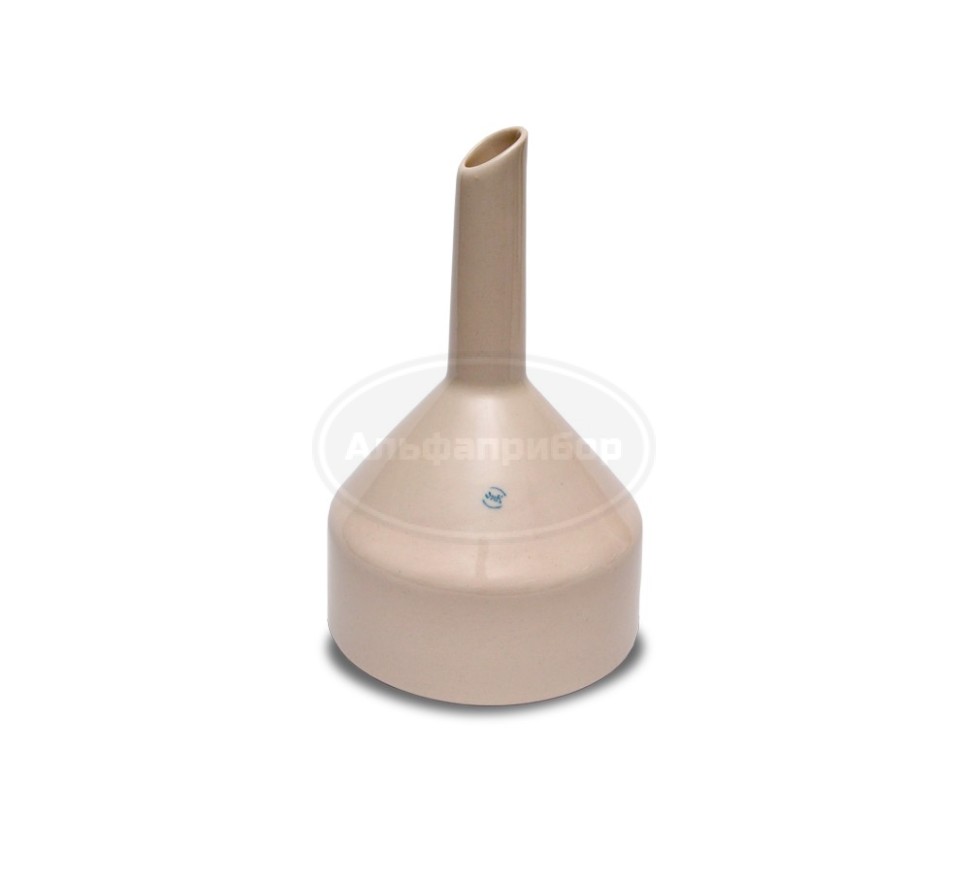 Воронка Бюхнера фарфоровая № 2 (80х130 мм)