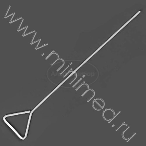 Шпатель Bacterиологический Дригальского, Bacter (BR-005)