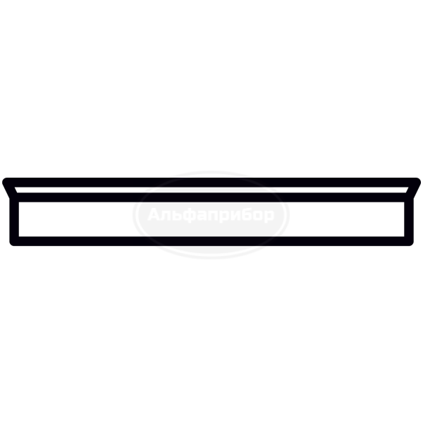 Сливное кольцо PP GL 45 красное