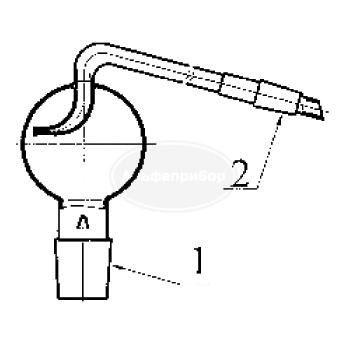 Насадка, эскиз 2-553