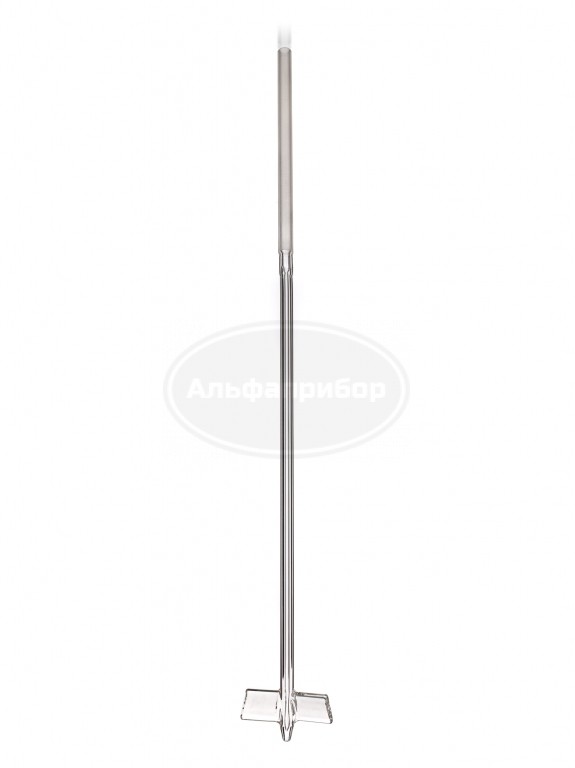 Смеситель с неподвижными лопастями 10-165-300мм, Simax