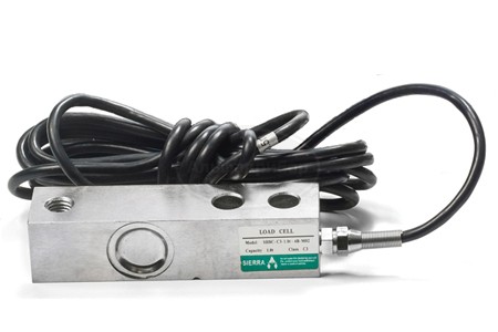 Тензодатчик Sierra SH8C-C3-250kg-4B