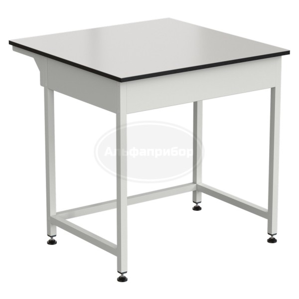 Стол-приставка 850х850х850 мм, раб. поверхность - Labgrade