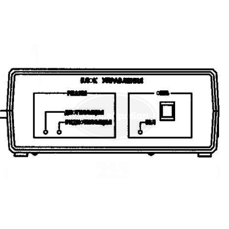 Блок управления к БС