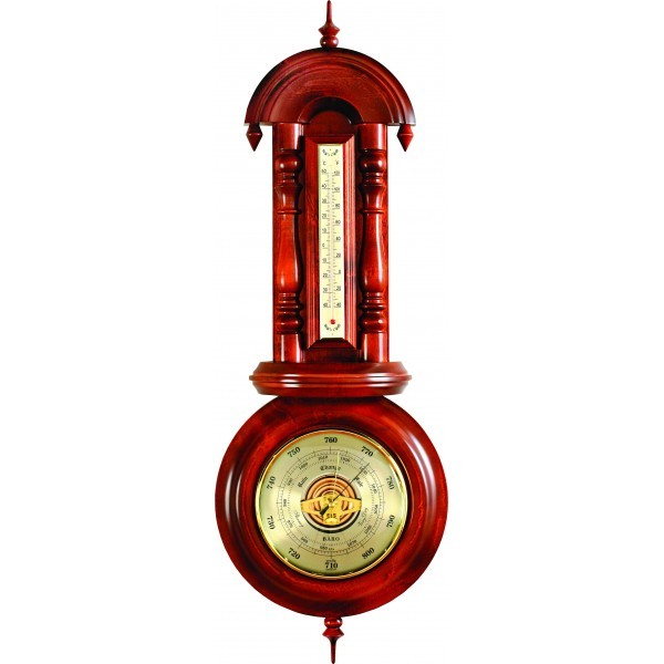 М-02 "Солсбери" метеостанция (барометр)