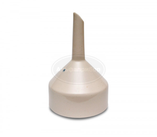Воронка Бюхнера фарфоровая № 3 (100х160 мм)