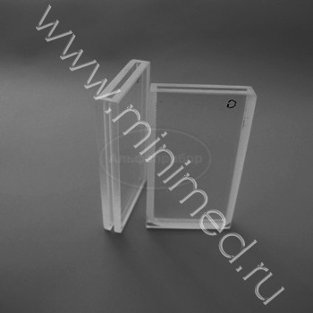 Кювета для КФК 1 мм, упаковка 20шт