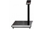 Товарные весы Мера ПВм-3/150-П нерж. (600х400) (ВТ-1 c IP65) с модулем Ethernet