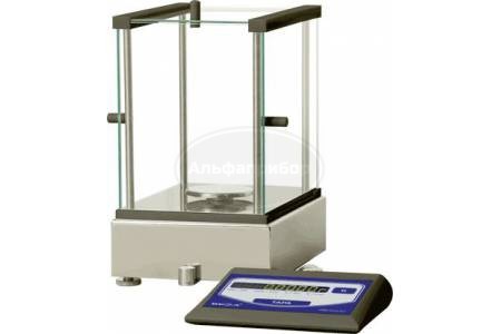 Лабораторные аналитические весы Веста  АВ-210М-01А