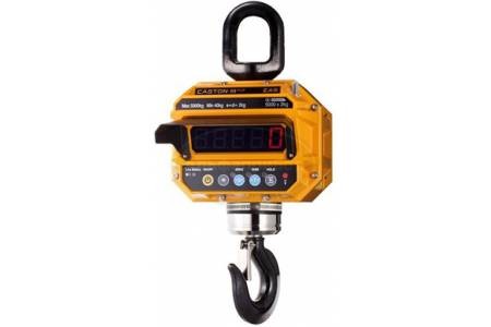 Крановые весы Caston-III-10THD-RF