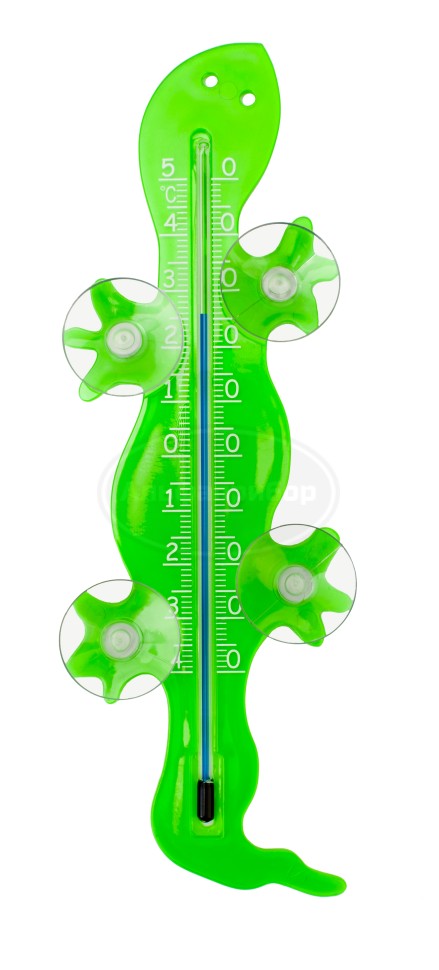 Термометр Ящерка ТБ-302 (на присоске)
