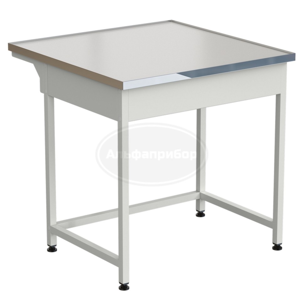 Стол-приставка 850х850х850 мм, раб. поверхность - Labgrade-лайт