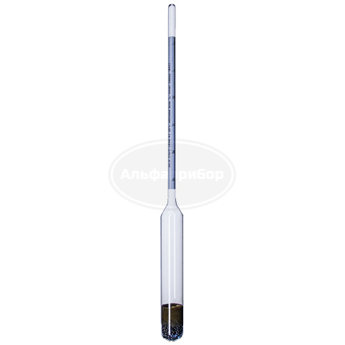 Ареометр-сахаромер АС-3 0-10 ГОСТ 18481-81