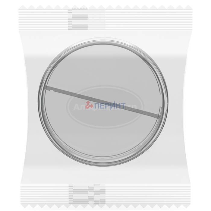 Чашки Петри 90 мм, 2 секции, индивидуальная упаковка