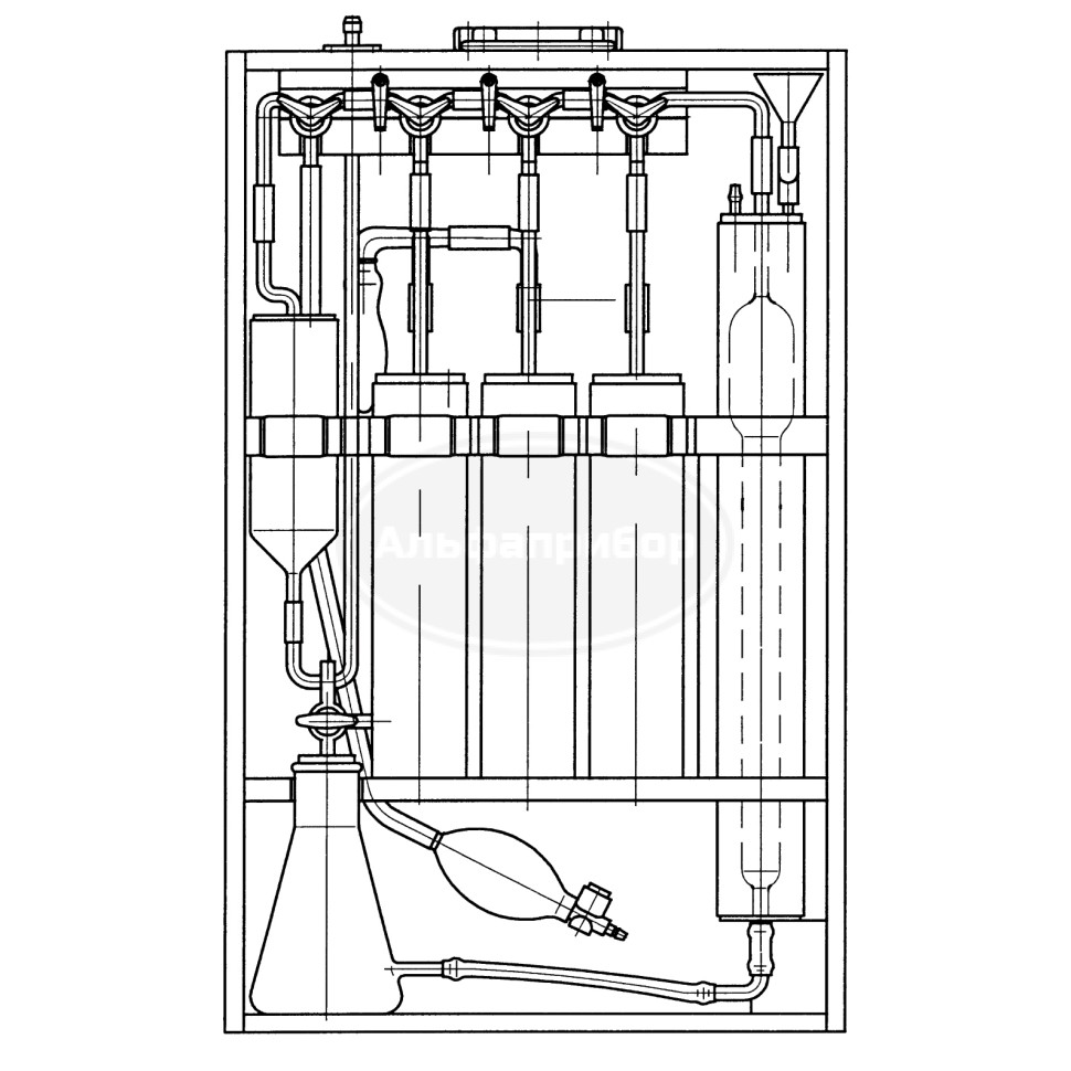 Комплект КГА 1-1 ТУ 92-891.006-90