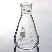 Колба коническая со шлифом КН-1-100-19\26