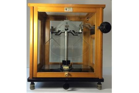 Антикварные весы Госметр ВЛР-1