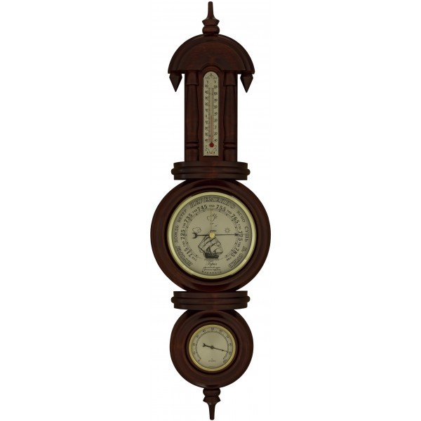 М-03 "Виндзор" метеостанция (барометр)