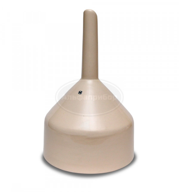Воронка Бюхнера фарфоровая № 5 (175х270 мм)