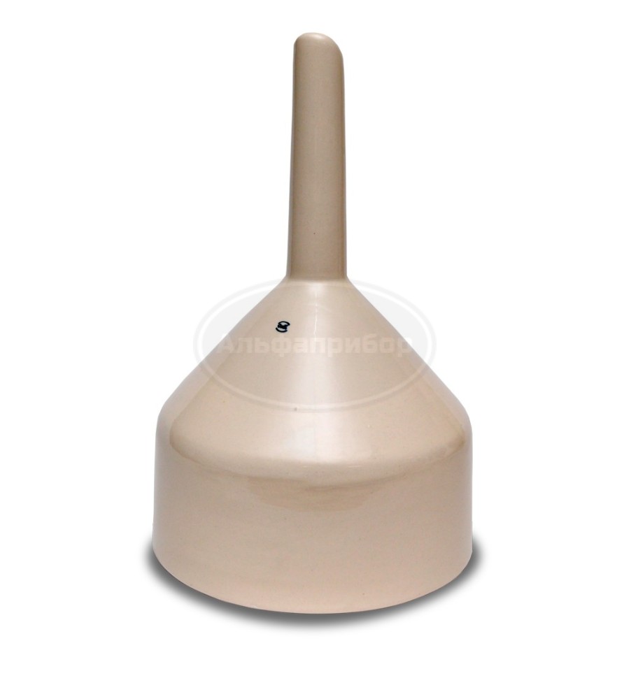 Воронка Бюхнера фарфоровая № 5 (175х270 мм)