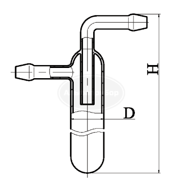 Ловушка, эскиз 2-474-03