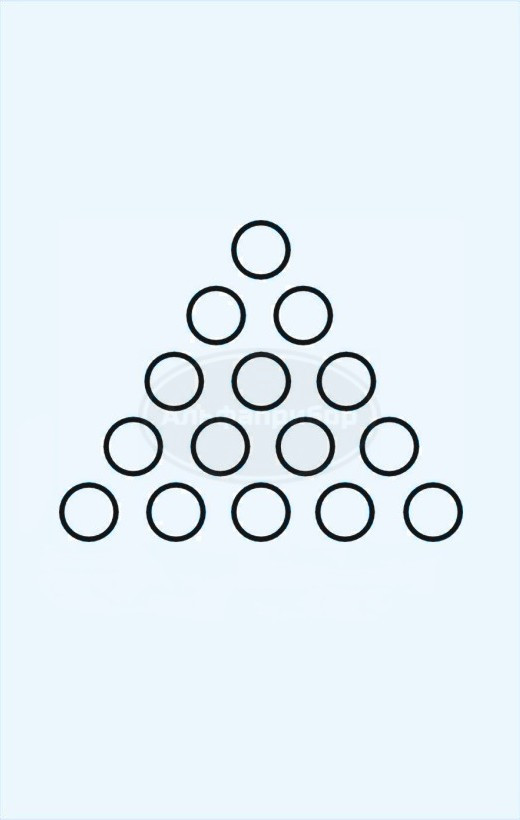 Шарики боросиликатное стекло 3.0+/-0.2мм глянцевые, Technosklo