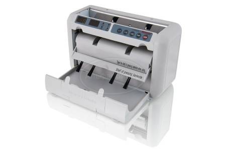 Счетчик банкнот MERCURY 50 MINI c АКБ