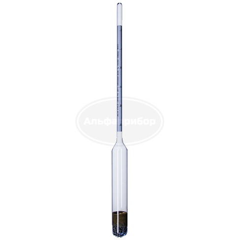 Ареометр-сахаромер АС-3 10-20 ГОСТ 18481-81