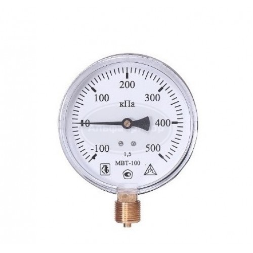 Мановакуумметр МВТ-100 МЦ-БАГОРИЯ