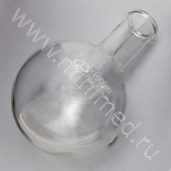 Колба К-2-1000-42 ТУ 9464-019-29508133-2015, ТС, упаковка 6 / 24шт, МиниМед