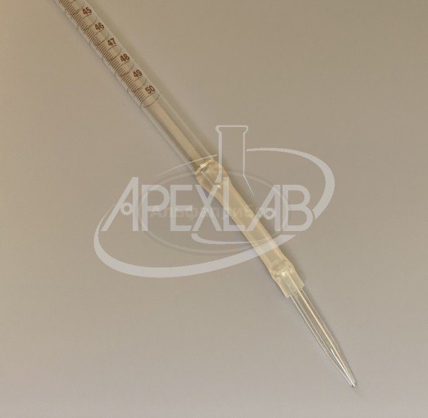 Бюретка 1-3-2-50-0,1 без крана