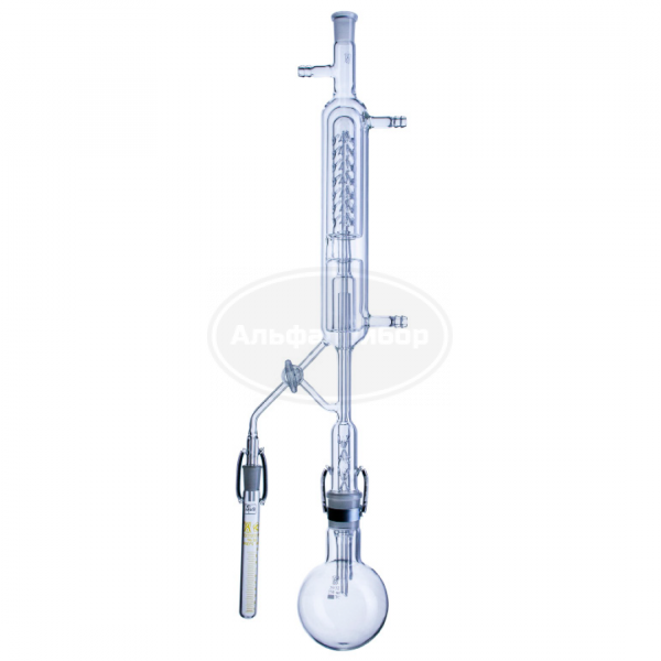 Аппарат для экстракции и очистки пестицидов лабораторный АПЛ ГОСТ 31481-2012, эскиз 1-194