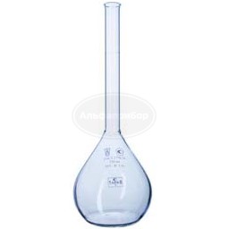 Колба мерная 1-25-2 ГОСТ 1770-74