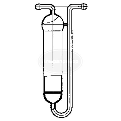 Поглотитель с ФКП 32 ПОР 160 ГФ 5.886.067