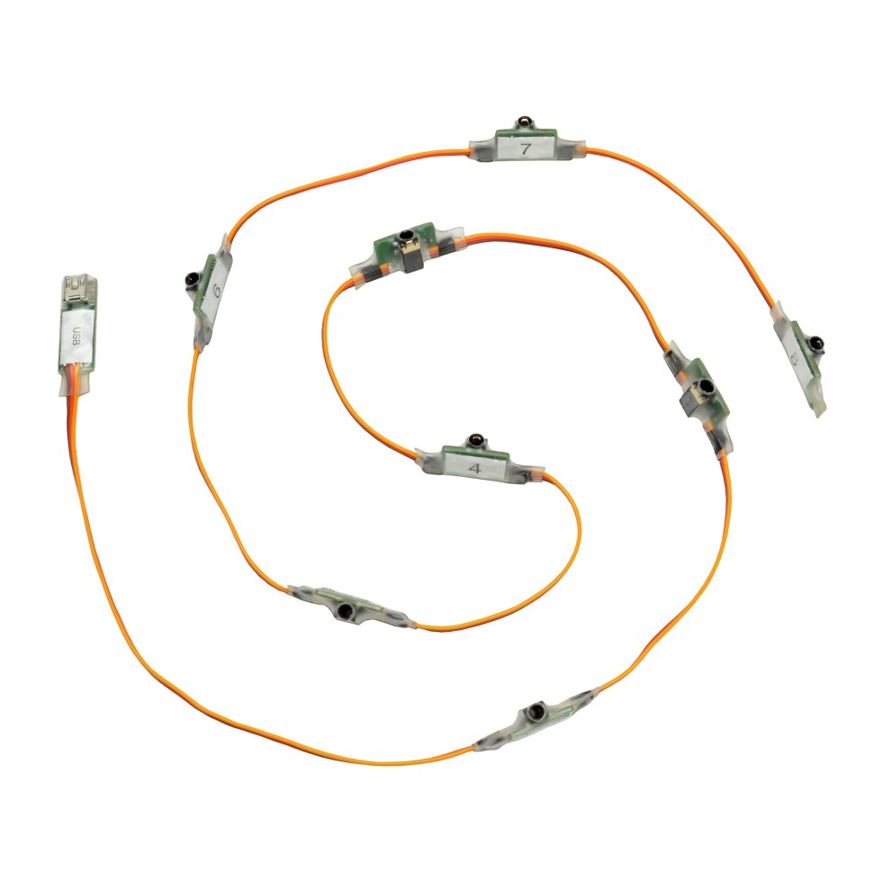 Юстировочный комплекс 8-ми канальный для ИВА-6А(Н) Микрофор