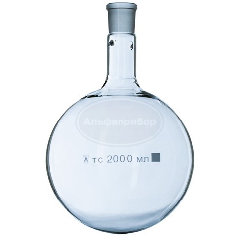 Колба К-1-2000-29/32 ТС ТУ 92-891.029-91