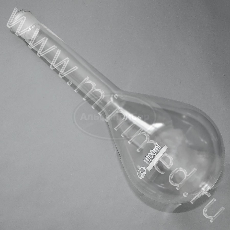 Колба Къельдаля 1-1000-29/32 ТС, упаковка 2 /24шт
