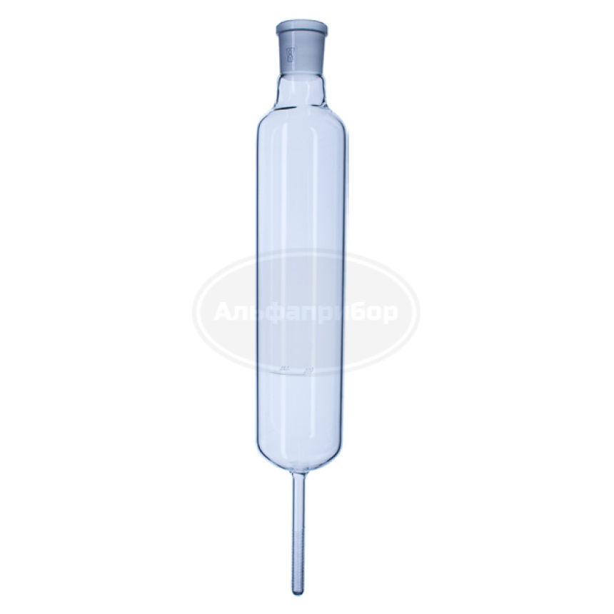 Пробоотборник-отстойник по ГОСТ 6221-90, эскиз 2-1246