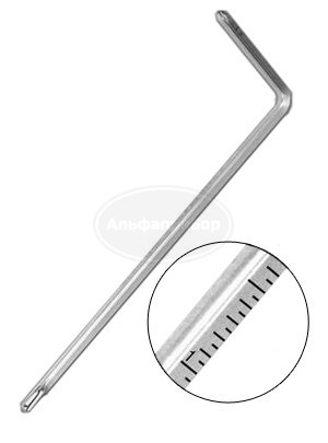 Термометр специальный СП-40У №2