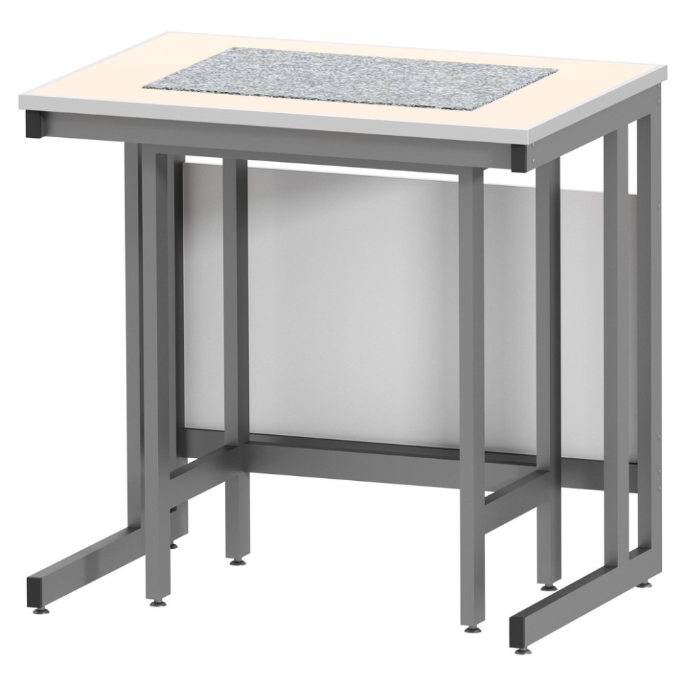 СВ-90.64.90.КРГ Стол лабораторный весовой высокий