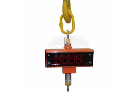 Крановые весы Мегавес  МК-10000С