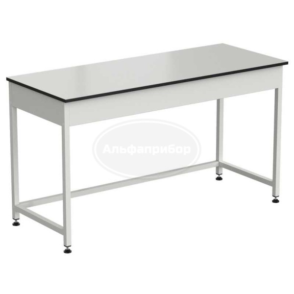 Стол приборный упрощенный 1500x600x850 мм, раб. поверхность - Labgrade
