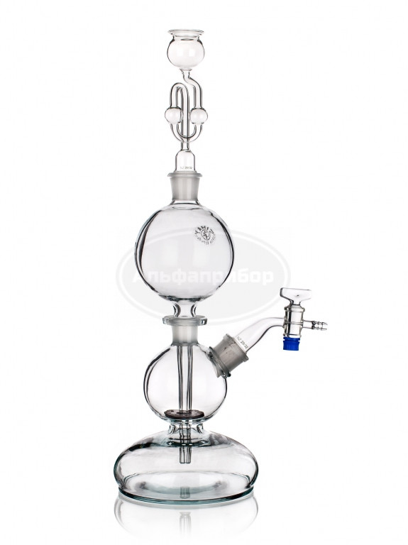 Аппарат Киппа 2000мл 34/35, Simax