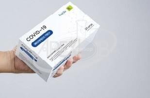 Экспресс-тест на антитела IgG/IgM к SARS-COV-2 (20 шт.)